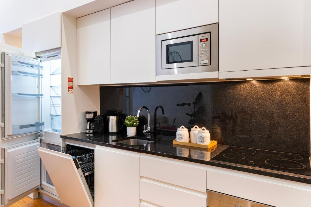 City Center Modern Apartment In Porto Dış mekan fotoğraf