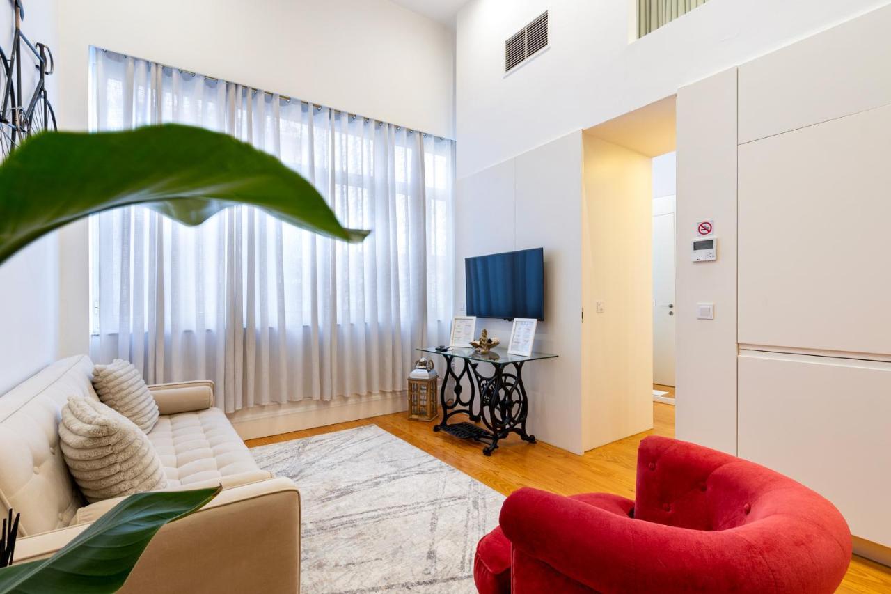 City Center Modern Apartment In Porto Dış mekan fotoğraf