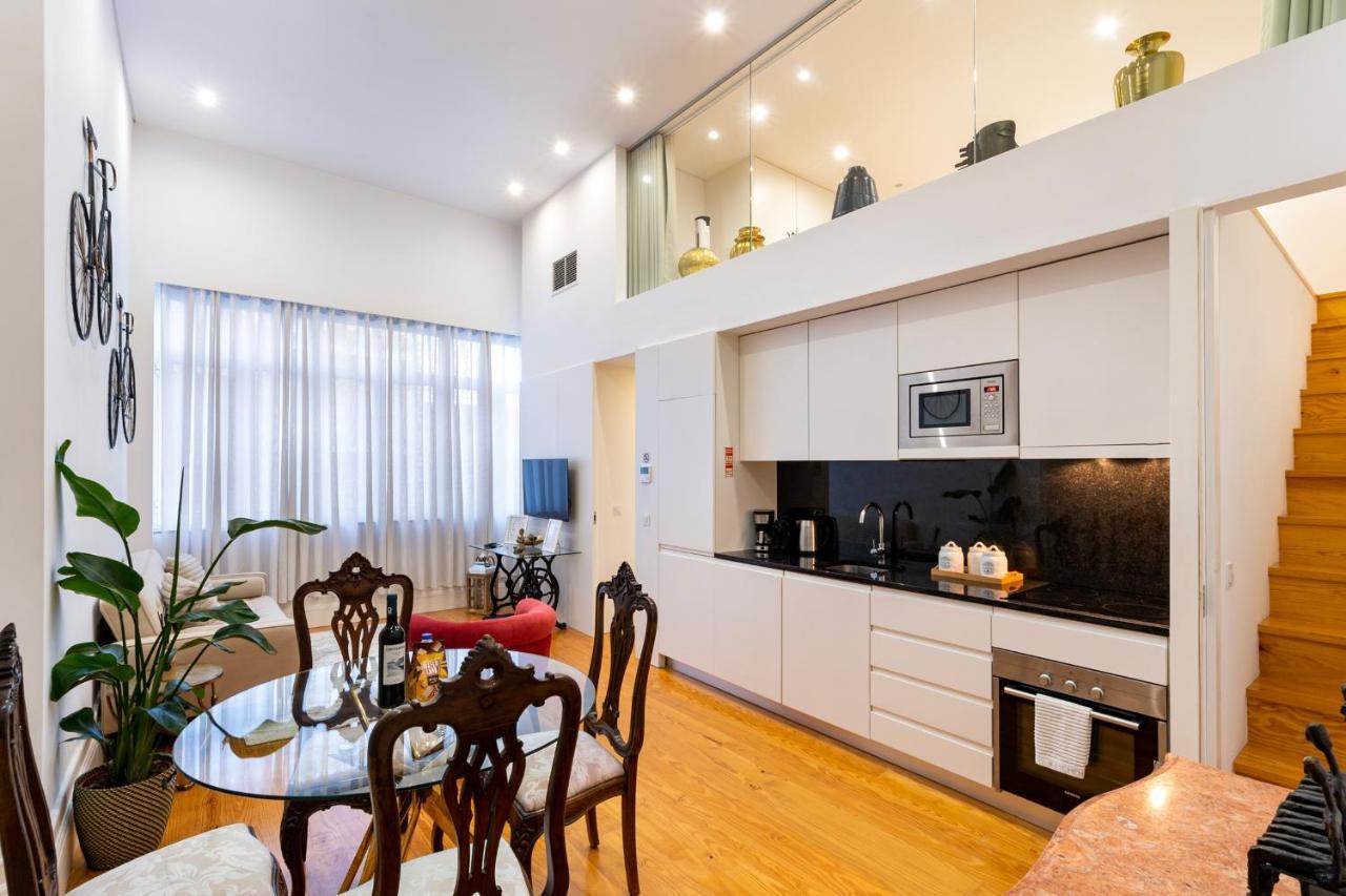 City Center Modern Apartment In Porto Dış mekan fotoğraf