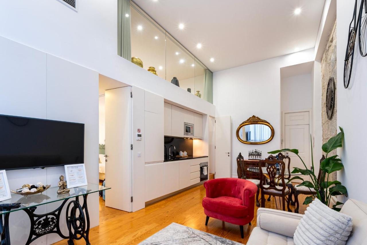 City Center Modern Apartment In Porto Dış mekan fotoğraf