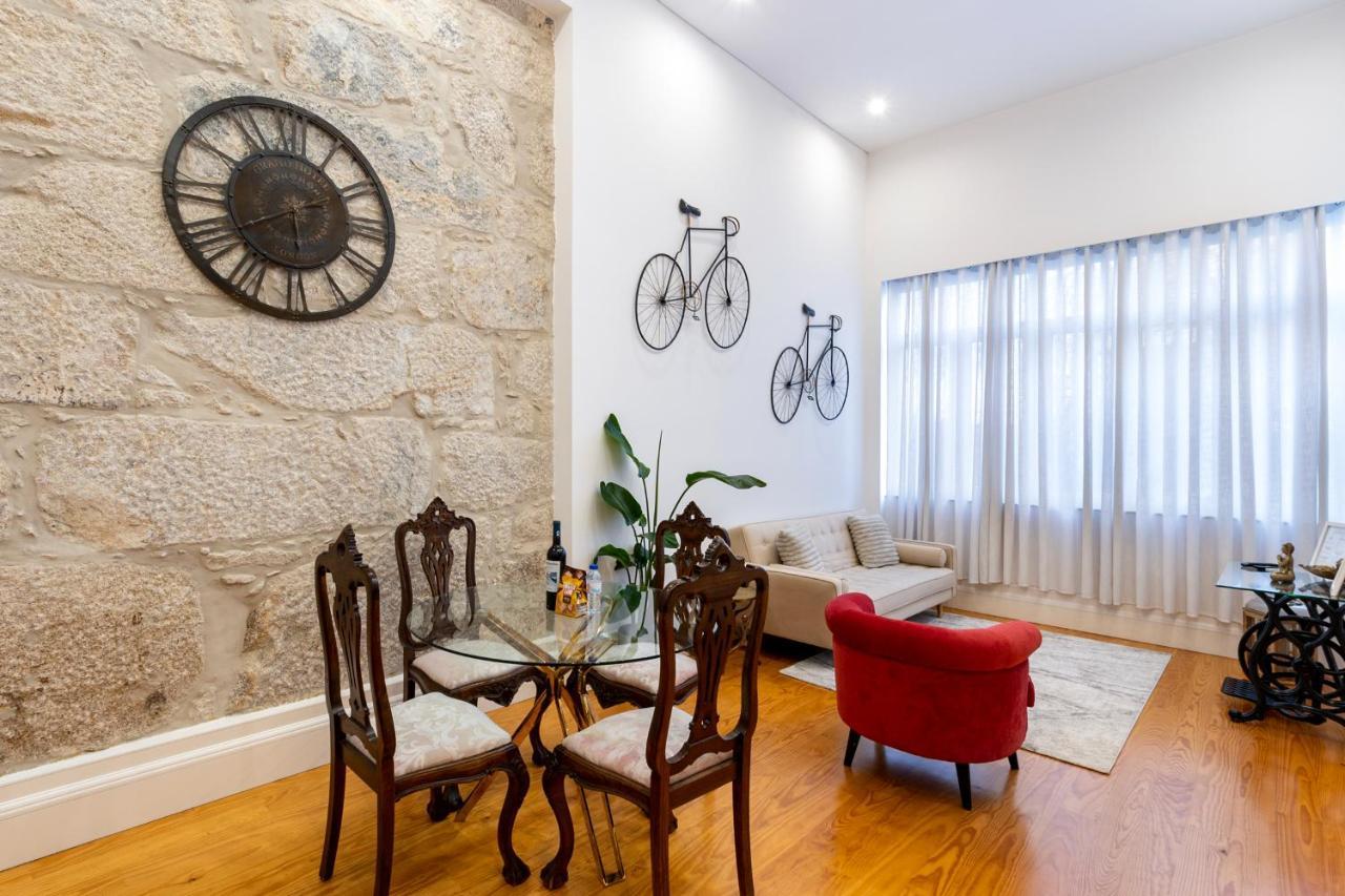City Center Modern Apartment In Porto Dış mekan fotoğraf