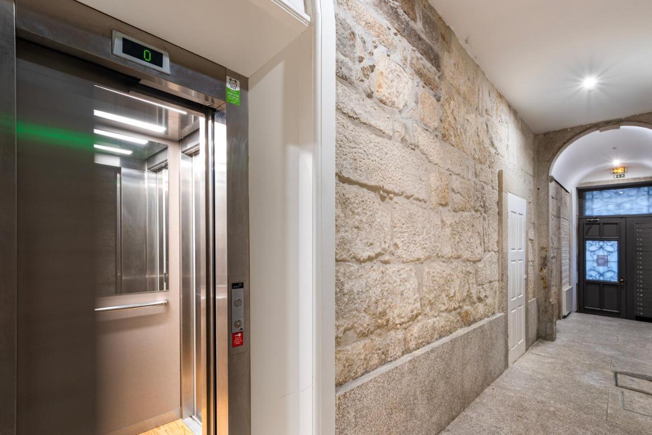 City Center Modern Apartment In Porto Dış mekan fotoğraf