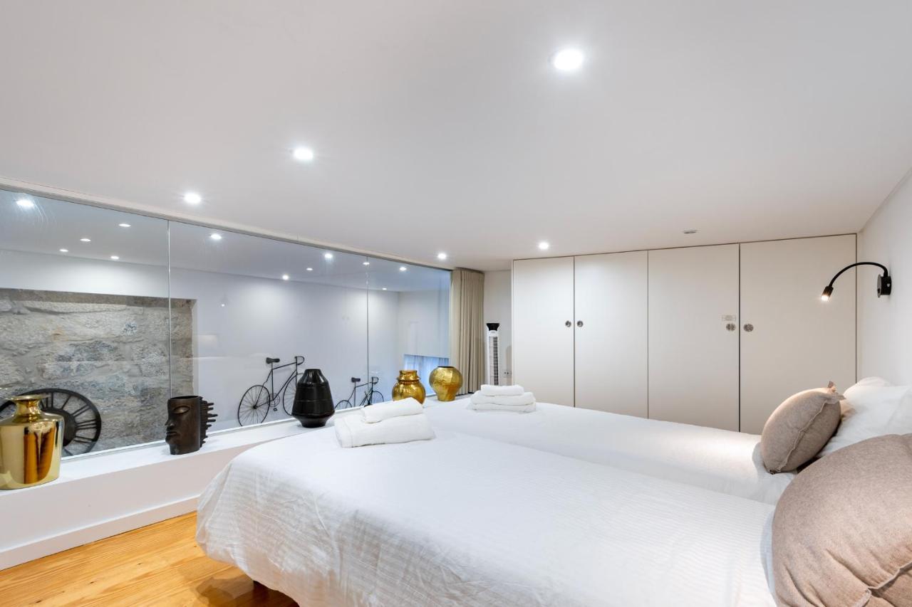 City Center Modern Apartment In Porto Dış mekan fotoğraf