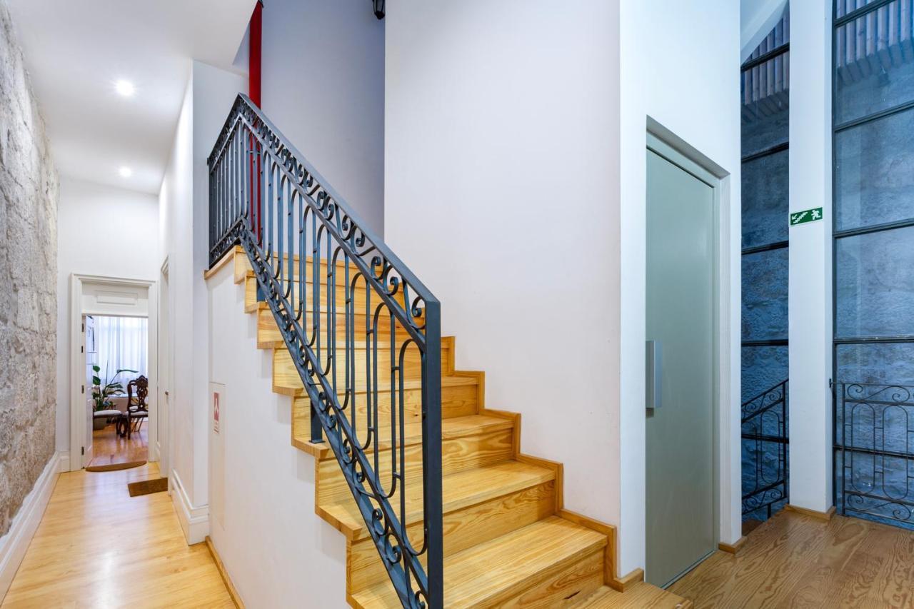 City Center Modern Apartment In Porto Dış mekan fotoğraf