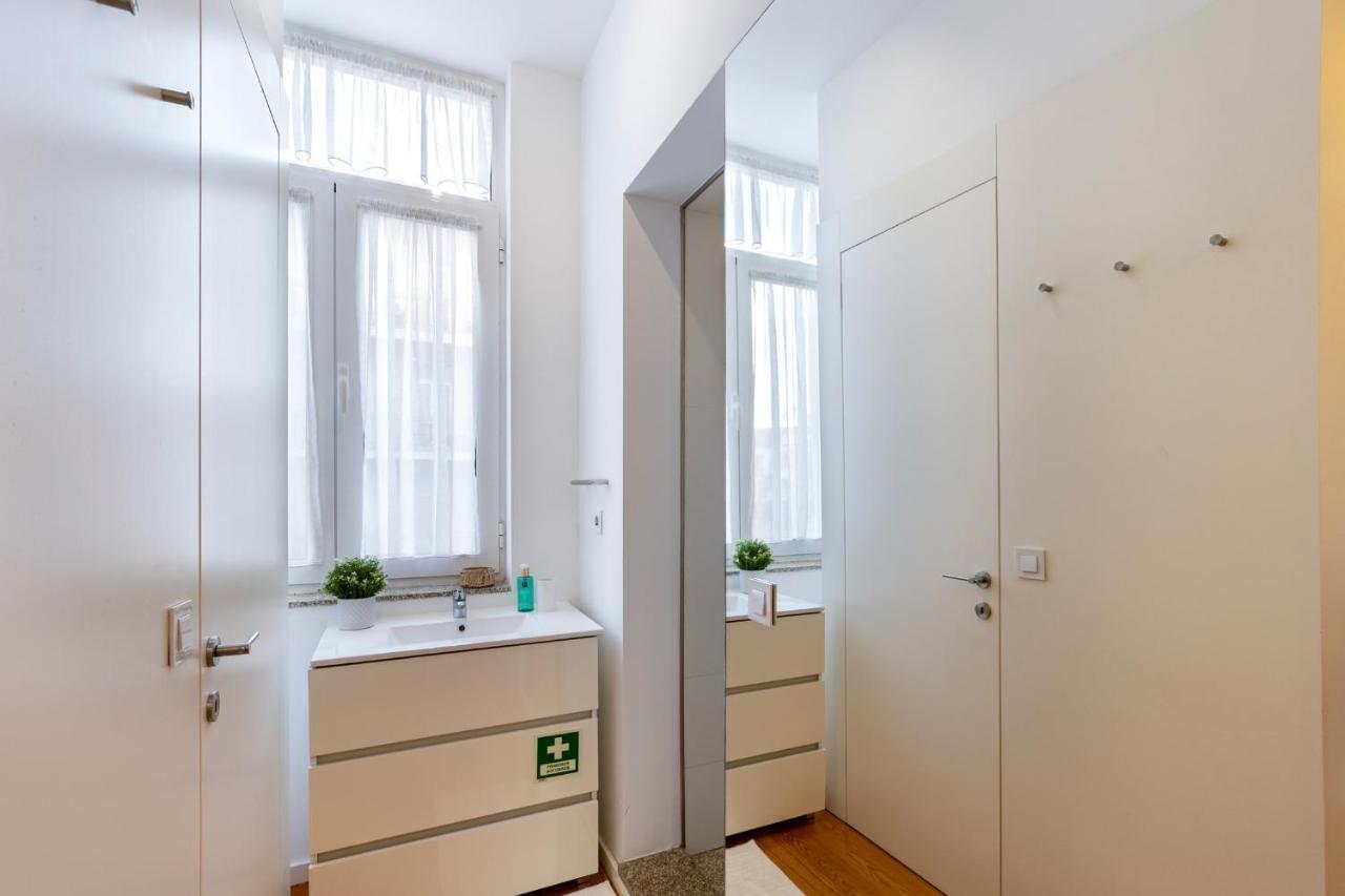 City Center Modern Apartment In Porto Dış mekan fotoğraf