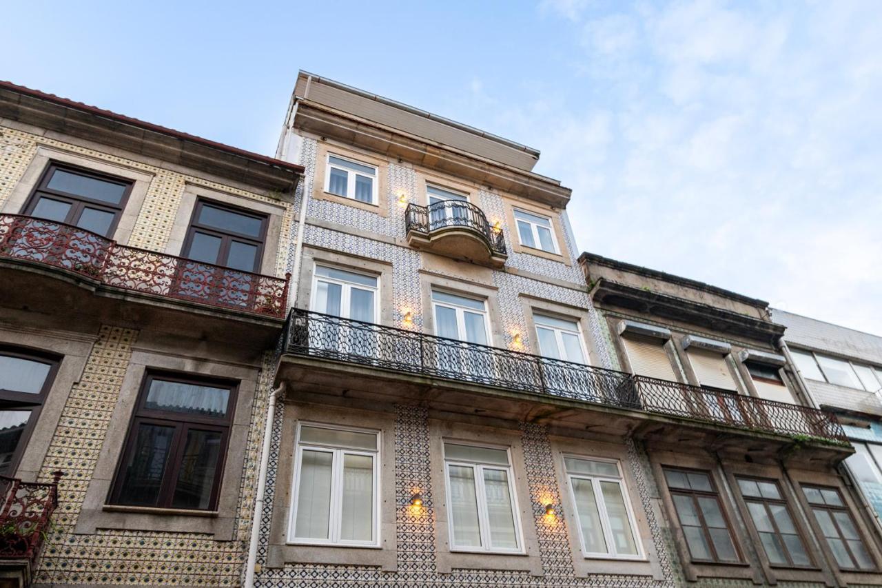 City Center Modern Apartment In Porto Dış mekan fotoğraf