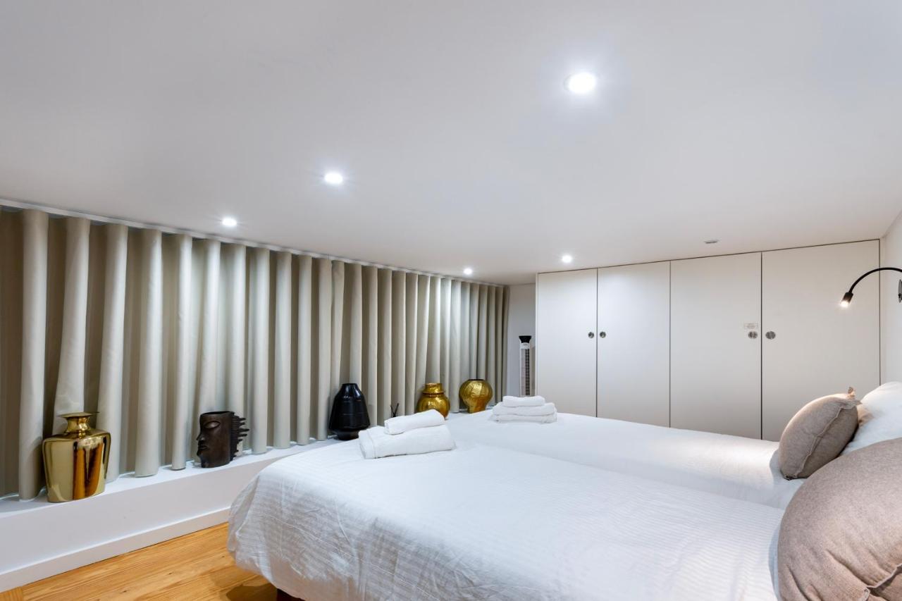 City Center Modern Apartment In Porto Dış mekan fotoğraf